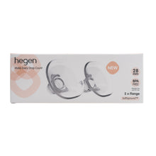 Load image into Gallery viewer, Hegen Flange (SoftSqround™) 28mm (2-Pack)