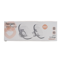 Load image into Gallery viewer, Hegen Flange (SoftSqround™) 25mm (2-Pack)
