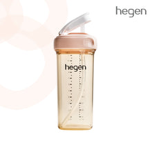 Load image into Gallery viewer, Hegen PCTO™ 330ml/11oz Straw Cup PPSU Pink