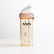 Load image into Gallery viewer, Hegen PCTO™ 330ml/11oz Straw Cup PPSU Pink