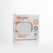 Load image into Gallery viewer, Hegen PCTO™ Straw Spout Pink