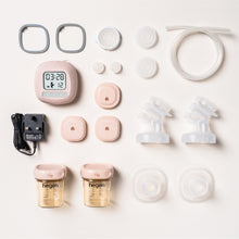 Load image into Gallery viewer, Hegen PCTO™ Double Electric Breast Pump (SoftSqround™)