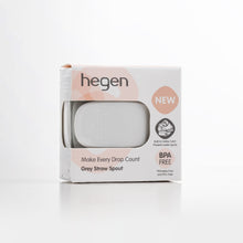 Load image into Gallery viewer, Hegen PCTO™ Straw Spout Grey