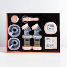 Load image into Gallery viewer, Hegen PCTO™ Double Electric Breast Pump (SoftSqround™)