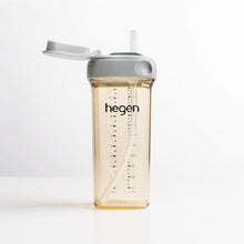 Load image into Gallery viewer, Hegen PCTO™ 330ml/11oz Straw Cup PPSU Grey
