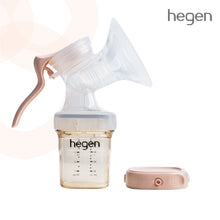 Load image into Gallery viewer, Hegen PCTO™ Manual Breast Pump Kit (SoftSqround™)