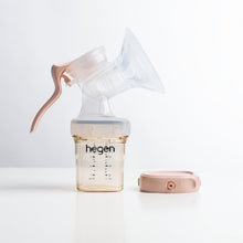 Load image into Gallery viewer, Hegen PCTO™ Manual Breast Pump Kit (SoftSqround™)