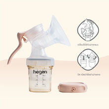 Load image into Gallery viewer, Hegen PCTO™ Manual Breast Pump Kit (SoftSqround™)