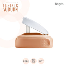 Load image into Gallery viewer, Hegen PCTO™ 330ml/11oz Straw Cup PPSU Auburn (9 months and above)