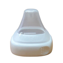 Load image into Gallery viewer, Hegen PCTO™ Collar And Transparent Cover White