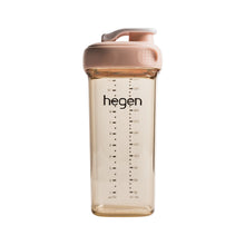 Load image into Gallery viewer, Hegen PCTO™ 330ml/11oz Drinking Bottle PPSU Pink