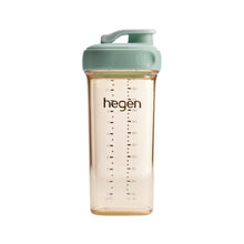 Load image into Gallery viewer, Hegen PCTO™ 330ml/11oz Drinking Bottle PPSU Green