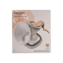Load image into Gallery viewer, Hegen PCTO™ Manual Breast Pump Module