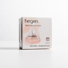 Load image into Gallery viewer, Hegen PCTO™ Collar And Transparent Cover Pink