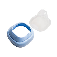 Load image into Gallery viewer, Hegen PCTO™ Collar And Transparent Cover Blue