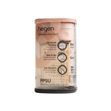 Load image into Gallery viewer, Hegen PCTO™ 240ml/8oz All-Rounder Cup PPSU Pink