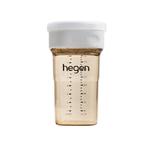Load image into Gallery viewer, Hegen PCTO™ 240ml/8oz All-Rounder Cup PPSU White