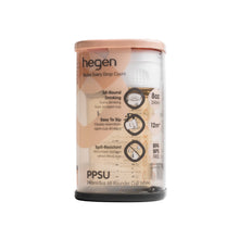 Load image into Gallery viewer, Hegen PCTO™ 240ml/8oz All-Rounder Cup PPSU White