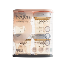 Load image into Gallery viewer, HEGEN PCTO™ 150ML/5OZ BREAST MILK STORAGE PPSU, 4-PACK