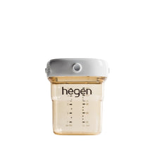 Load image into Gallery viewer, HEGEN PCTO™ 150ML/5OZ BREAST MILK STORAGE PPSU