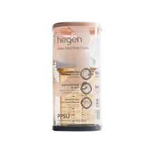 Load image into Gallery viewer, Hegen PCTO™ 240ml/8oz Feeding Bottle PPSU