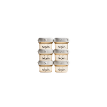 Load image into Gallery viewer, HEGEN PCTO™ 60ML/2OZ BREAST MILK STORAGE PPSU, 6-PACK