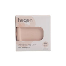 Load image into Gallery viewer, HEGEN PCTO™ BREAST MILK STORAGE LID PINK