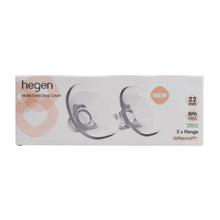 Load image into Gallery viewer, Hegen Flange (SoftSqround™) 22mm (2-Pack)
