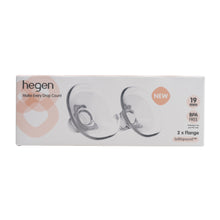 Load image into Gallery viewer, Hegen Flange (SoftSqround™) 19mm (2-Pack)
