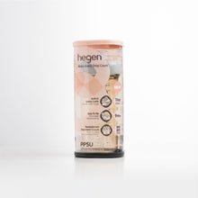 Load image into Gallery viewer, Hegen PCTO™ 330ml/11oz Straw Cup PPSU Grey
