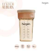Load image into Gallery viewer, Hegen PCTO™ 240ml/8oz All-Rounder Cup PPSU Auburn
