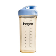 Load image into Gallery viewer, Hegen PCTO™ 330ml/11oz Drinking Bottle PPSU Blue
