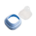 Tétines De Remplacement Hegen Pour Biberon - Lot De 2, Silicone Super Doux, Débit Variable (1/2/3/Y) - Allaitement Mixte - 13