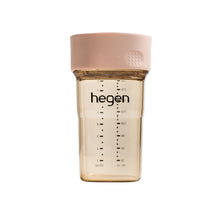 Load image into Gallery viewer, Hegen PCTO™ 240ml/8oz All-Rounder Cup PPSU Pink
